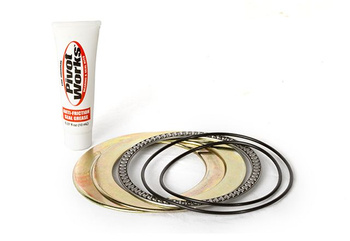 Łożysko oporowe sprężyny amortyzatora tylnego (centralnego) kawasaki kx250f '06-'08