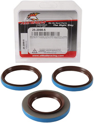 Uszczelniacze dyferencjału tylnego yamaha grizzly 350 irs '07-'11, big bear irs '07-'12, yfm 450 grizzly '08-'14