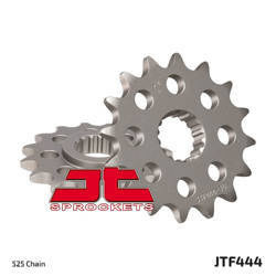 Zębatka przednia 2309 17 suzuki gsxr 1000 17-18 (jtf444.17)* (łańc. 525)