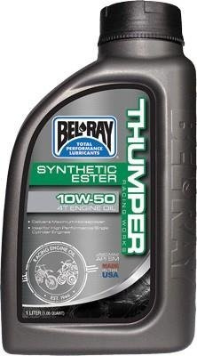 Olej Bel-Ray Works Thumper Syn.Ester 4T 10W-50 1L