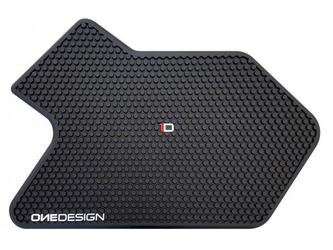 Tankpady Boczne Puig Do Bmw R1200gs Adv. 14-18 Czarne