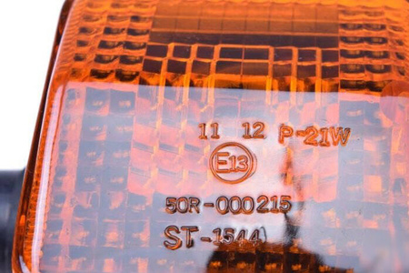 Kierunkowskaz długi lewy do Yamaha NEW DT XT TDR