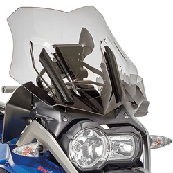 Szyba bmw r 1200 g(13-18), r 1200 gadventure (14-18), r 1250 g(19), r 1250 gadventure (19) 35 x 45 cm przyciemniana
