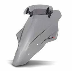 Szyba Turystyczna Puig Do Kawasaki Er-6f 12-16 (Z Deflektorem) Lekko Przyciemniona