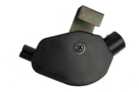 Rozdzielacz linki gazu skuter 2T Qt-4 Keeway