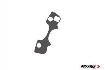 Xtreme osłona półki kierownicy puig do suzuki gsx-r1300 hayabusa 08-15 carbon