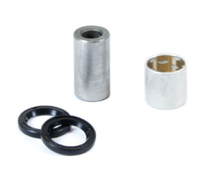 Zestaw naprawczy mocowania (łożyska) amortyzatora tylnego (dolne) honda crf