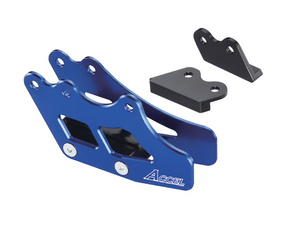 Prowadnica łańcucha kpl. yamaha yzf 250/450 '07-'16, yz250 '08-'16 kolor niebieski