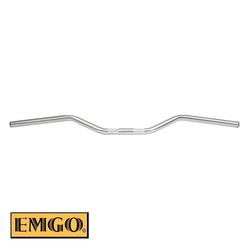 KIEROWNICA CHROMOWANA ŚR. 22,2MM SZEROKOŚĆ 813MM (MOTOCYKLE SZOSOWE)