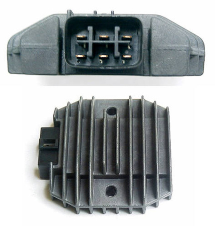 Tourmax regulator napięcia yamaha xvs 650 '98-'00, xvs 1100 '99-'02, yfm 660/700 (made in japan)
