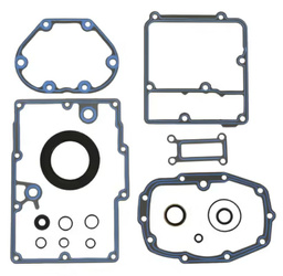 Athena 2022/05 komplet uszczelniaczy olejowych silnika harley - davidson twin cam '99-'18 (oem:33031-99)