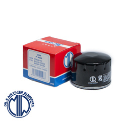 Filtr oleju aprilia 400/500 peugeot, piaggio, gilera, malaguti (hf184) (50)