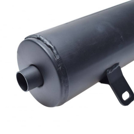 Tłumik + kolanko do ATV Bashan BS250S-5