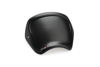 Części Uniwersalne Do Owiewki - Owiewka Plastikowa Puig Czarny Mat