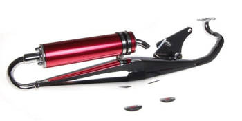 Tłumik do skutera Mbk Nitro Yamaha Aerox Tuning