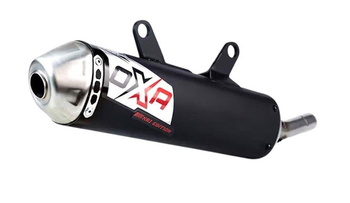 KOŃCÓWKA WYDECHU (TŁUMIK) KR1 CROSS SHORT HONDA CR 250 R '03-'04