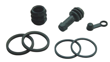 Zestaw naprawczy zacisku hamulcowego przód kawasaki er/gpz/klr/kx/vn/zr