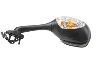 LUSTERKO SUZUKI GSX R 1000 (05-08), GSXR 600/750 (06-08) Z KIERUNKIEM LEWE (LS15L) (OEM 56600-41G21)