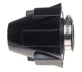 Filtr powietrza 38 mm plastikowa obudowa Tuning