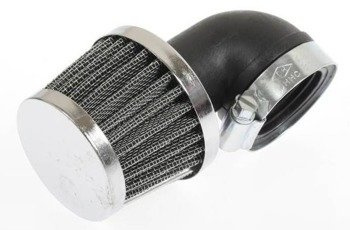 Filtr powietrza stożkowy 35mm niski 90 Stopni