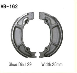 Szczęki Hamulcowe Vesrah Vb-162