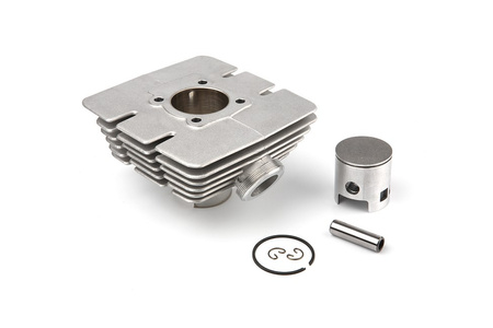 Cylinder Nicasilowy Airsal Yamaha Dt Rd 45mm 2t