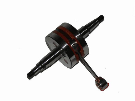 Wał korbowy derbi senda wat000243