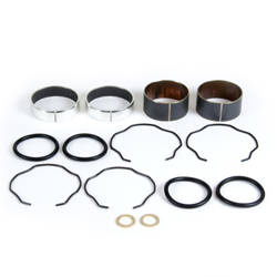 Zestaw tulei (panewek) zawieszenia przedniego honda / kawasaki / suzuki / yamaha (38-6095)