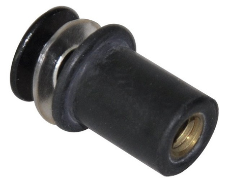 Śruby mocowania szyb motocyklowych komplet 8 szt.