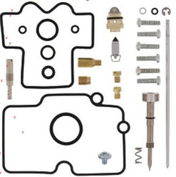 ZESTAW NAPRAWCZY GAŹNIKA YAMAHA YZ 250F '01-'02 (26-1287)