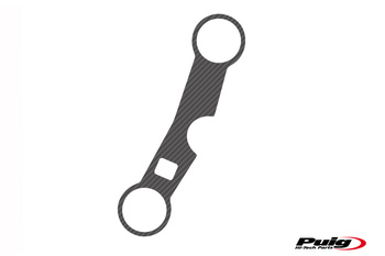 Xtreme ochraniacz puig na półkę kierownicy do suzuki gsx-r1000 01 carbon