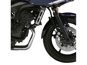 Przedłużenie Błotnika Puig Do Yamaha Fz6 N S2 / Fazer S2 07-09 (Przednie) Czarny