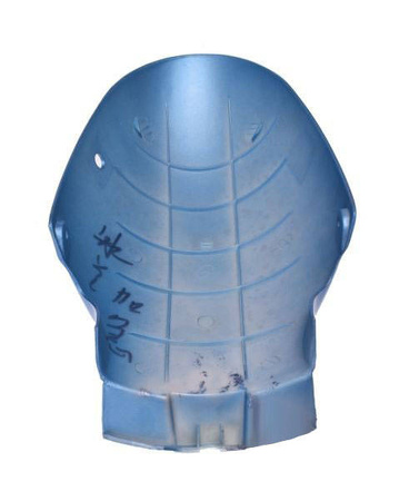 Błotnik przód część tylna GY6 4T 125 błękitny