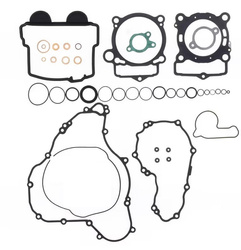 KOMPLET USZCZELEK KTM EXC-F EXCF 250 '17-'19 , HUSQVARNA FE 250 '17-'19