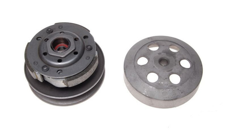 Kompletne sprzęgło skuter 4T 139qmb GY6-50