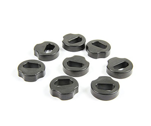 Prox gumki kosza sprzęgłowego suzuki rm 250 93-12, rmz 250 07-15 ( 8 szt. )