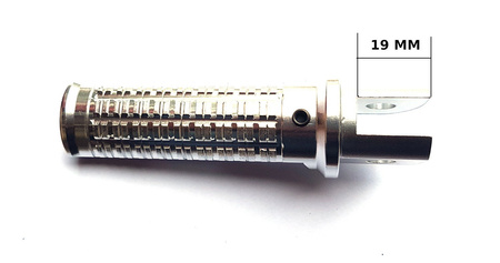 Podnóżki motocyklowe Uniwersalne.
