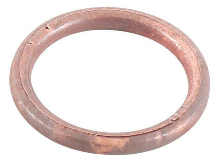 Winderosa (vertex) uszczelka kolektora wydechowego honda crf100f 04-13, crf150r 07-21, crf150rb 07-21, crf80f 04-13, xl100s 79-84, xr80r 85-03, kawasaki klx140 08-20, yamaha ttr125 00-21,