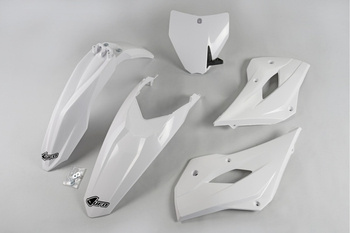 Komplet plastików husqvarna tc 85 '14-'17 kolor oem (hu619e999)