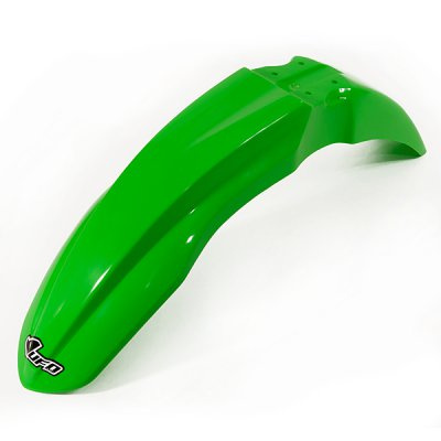 Błotnik przód kawasaki kxf 250/450 '09-'12 kolor zielony
