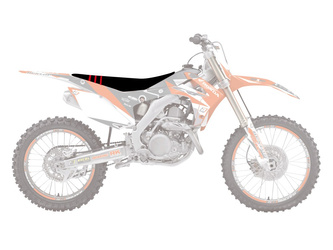 Siedzenie kompletne honda crf 250 13-17, 450 12-16 wysokie (+15mm)