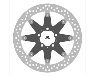 TARCZA HAMULCOWA PRZÓD BMW R18 '20-'23 (300X60X5MM) (5X10,25MM)