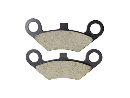 Klocki Hamulcowe Tylne Atv 250 St-9e/C