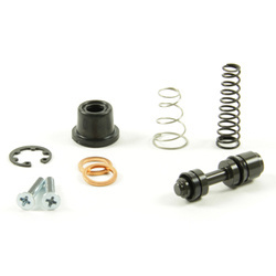 Zestaw naprawczy pompy hamulcowej przód ktm sx/exc do 2004, husaberg (18-1023)(tłocz11mm)