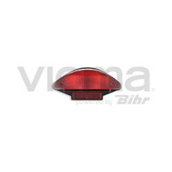 Klosz lampy tył aerox/nitro