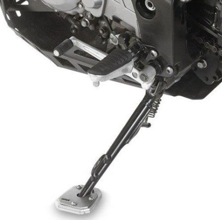Poszerzenie stopki bocznej suzuki dl 650 v-strom (04-17)