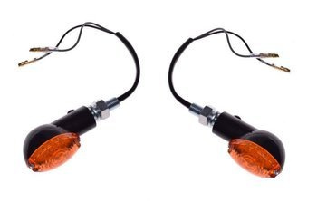 Kierunkowskaz led pomarańczowy do motocykla E8