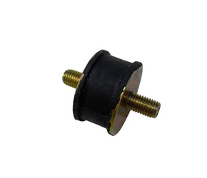 GUMA MONTAŻOWA (SILENTBLOCK) DO MONTAŻU TŁUMIKA / ZBIORNIKA PALIWA / SILNIKA (ŚRUBA M5, 42,5 MM) (1 SZT.)