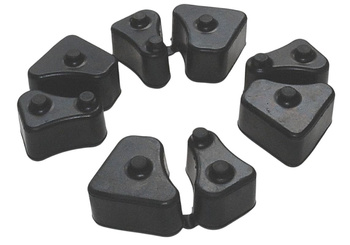 Komplet gum zabieraka honda cbr 1100 xx '97-'06