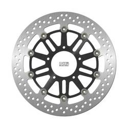 Tarcza hamulcowa przód mv augusta brutale '05-20, f4 '07-19 (320x80x5mm) (5x8,5mm) pływająca (środaluminiowy)